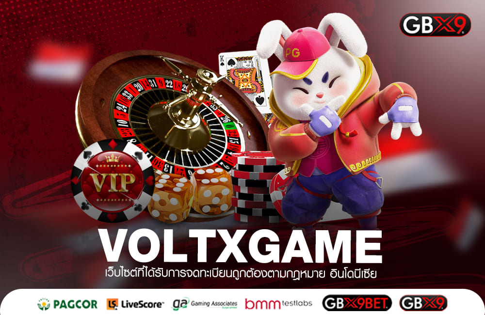 VOLTXGAME ทางเข้าเล่น สล็อตค่ายนอก เว็บตรงยักษ์ใหญ่ ลิขสิทธิ์แท้