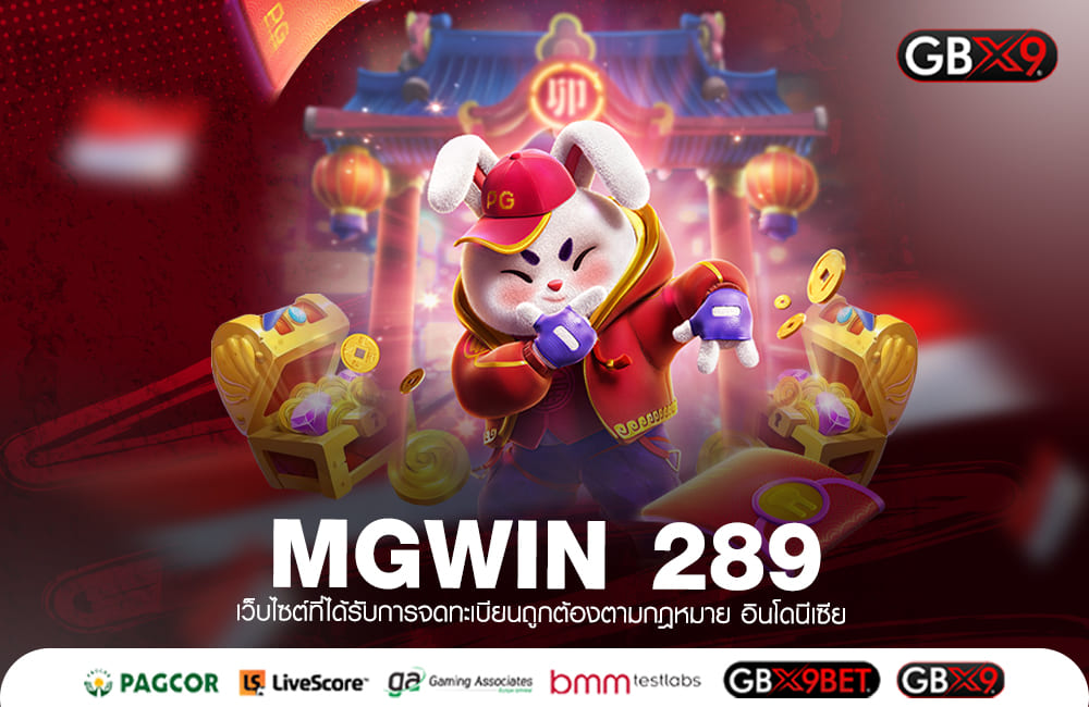 MGWIN 289