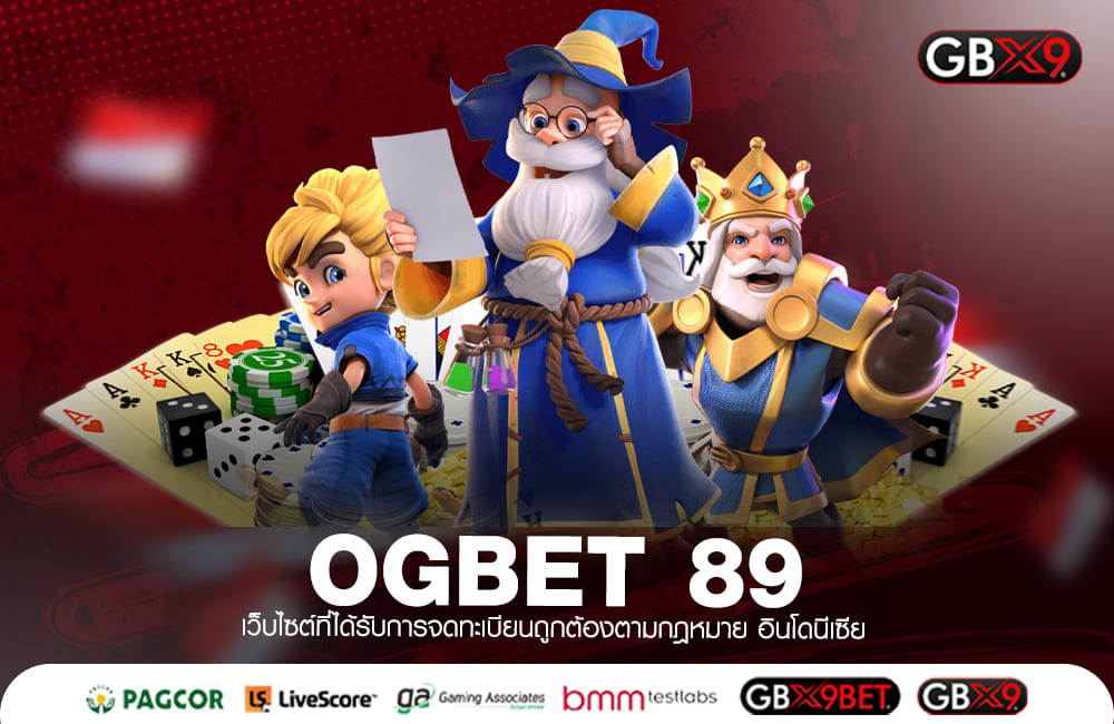 OGBET 89