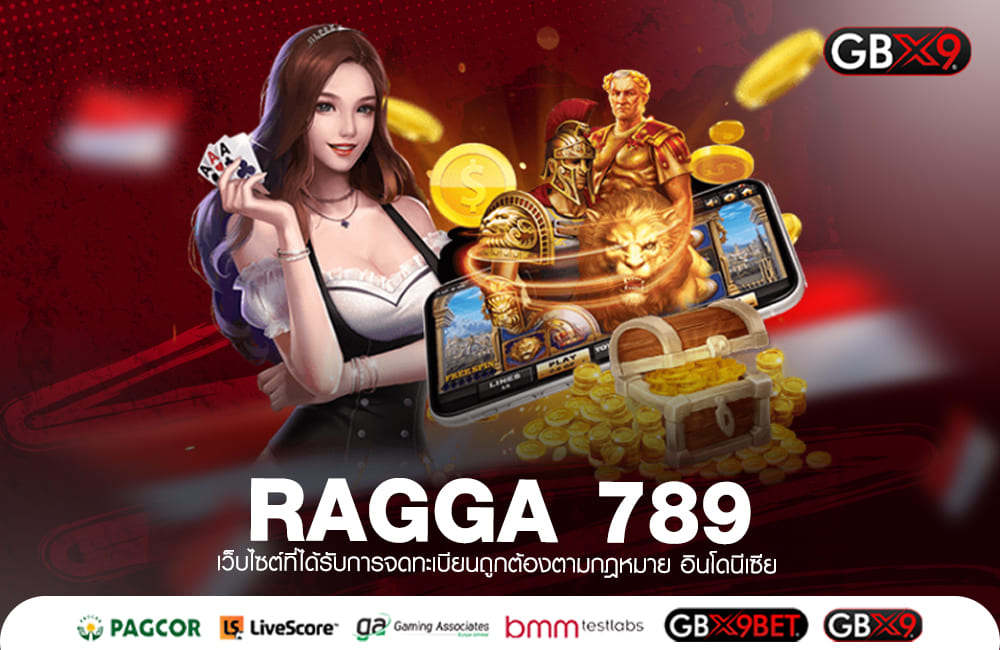 RAGGA 789