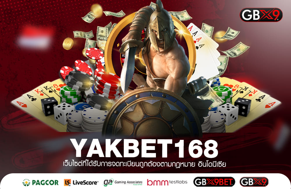 YAKBET168