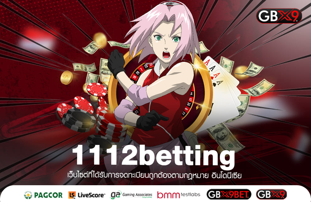 1112betting