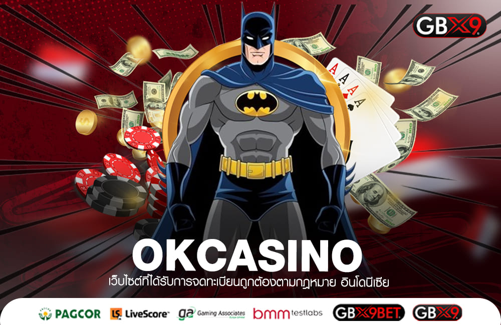 OKCASINO