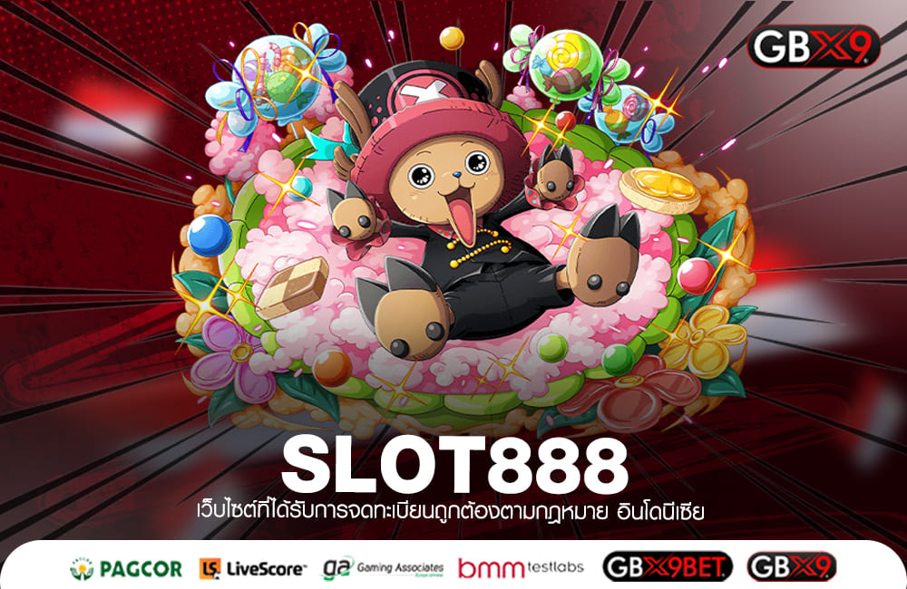 SLOT888