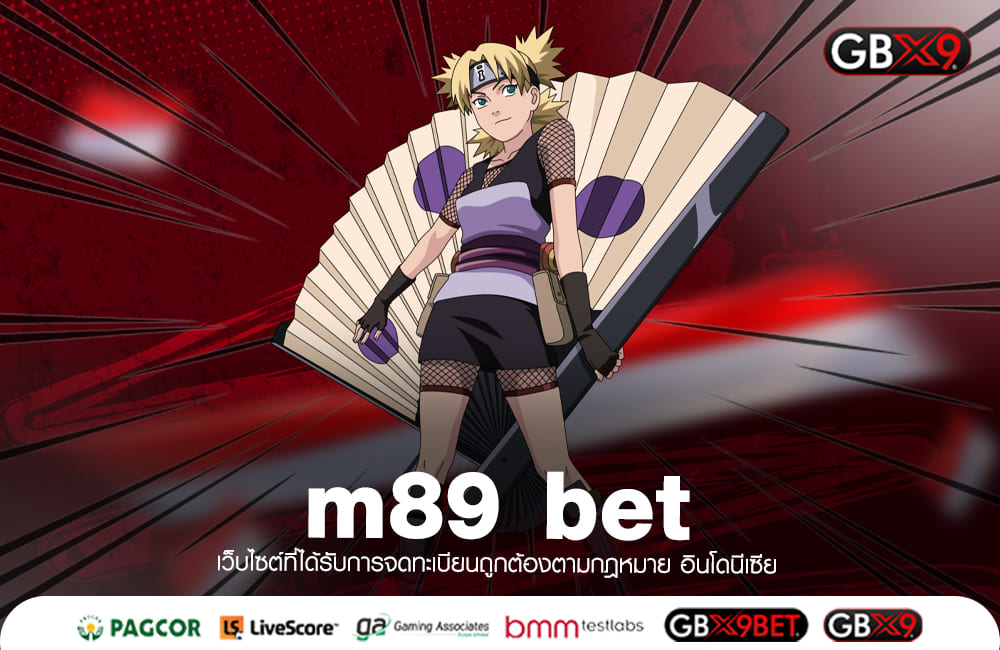 m89 bet