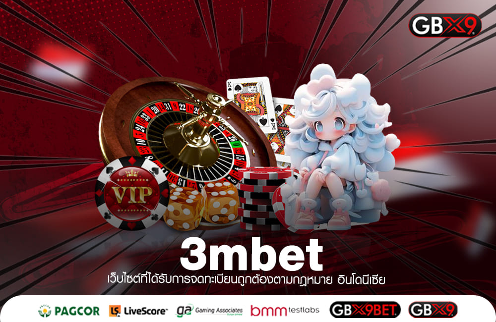 3mbet