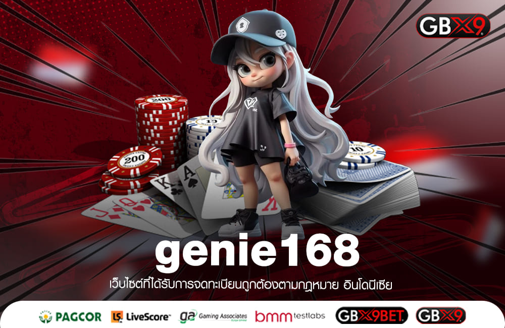 genie168