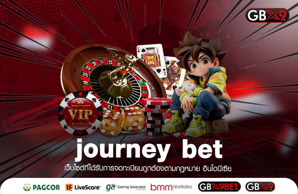 journey bet