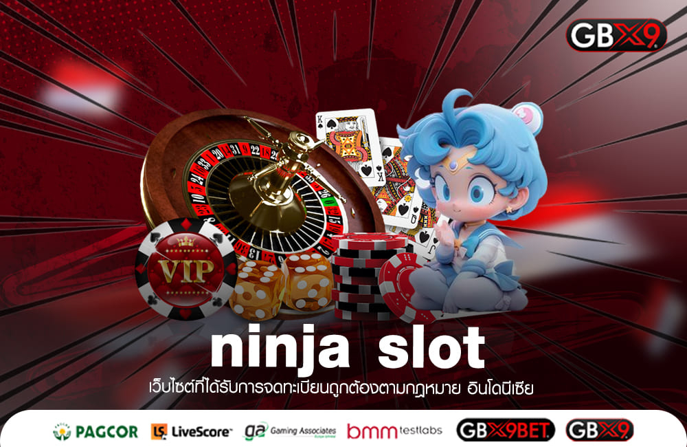 ninja slot