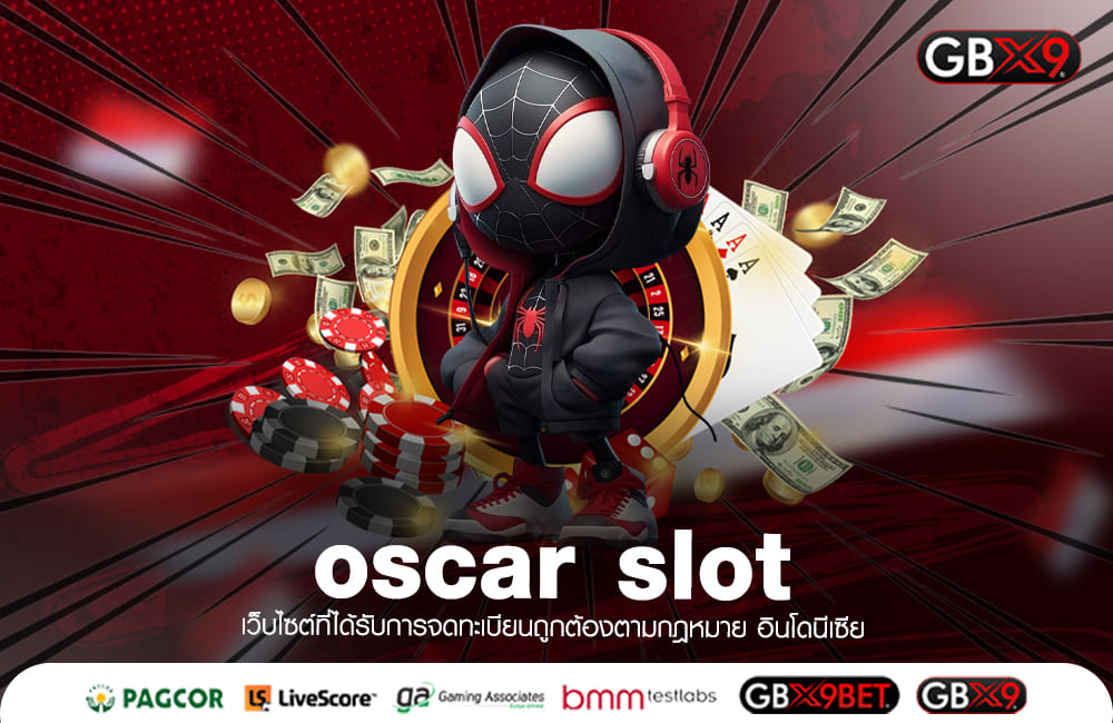 oscar slot