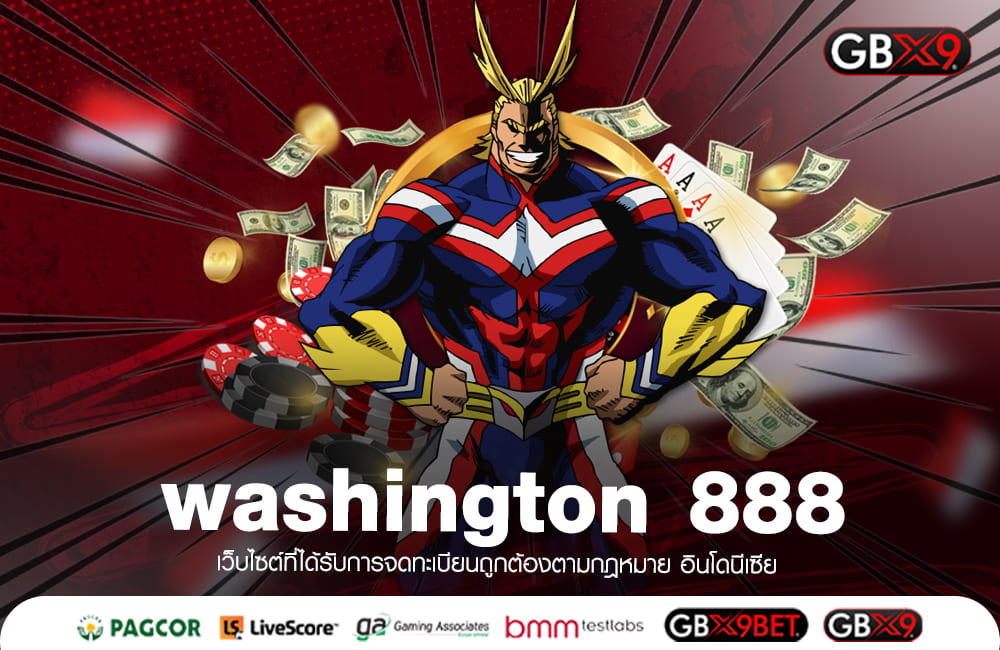 washington 888