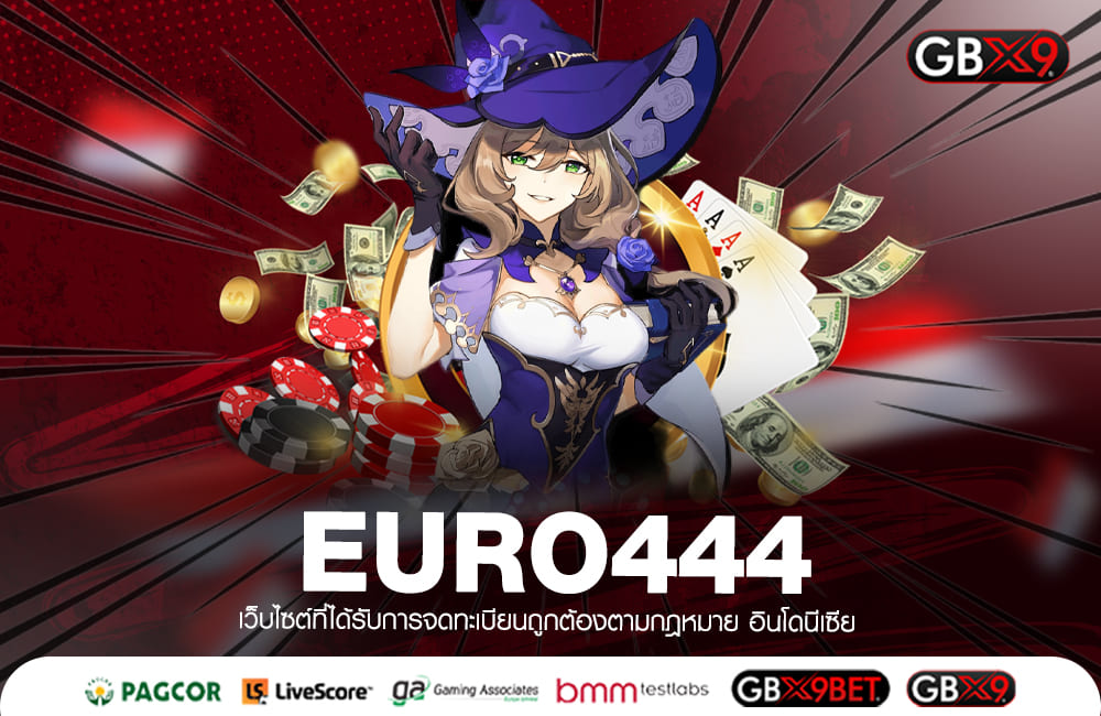 EURO444