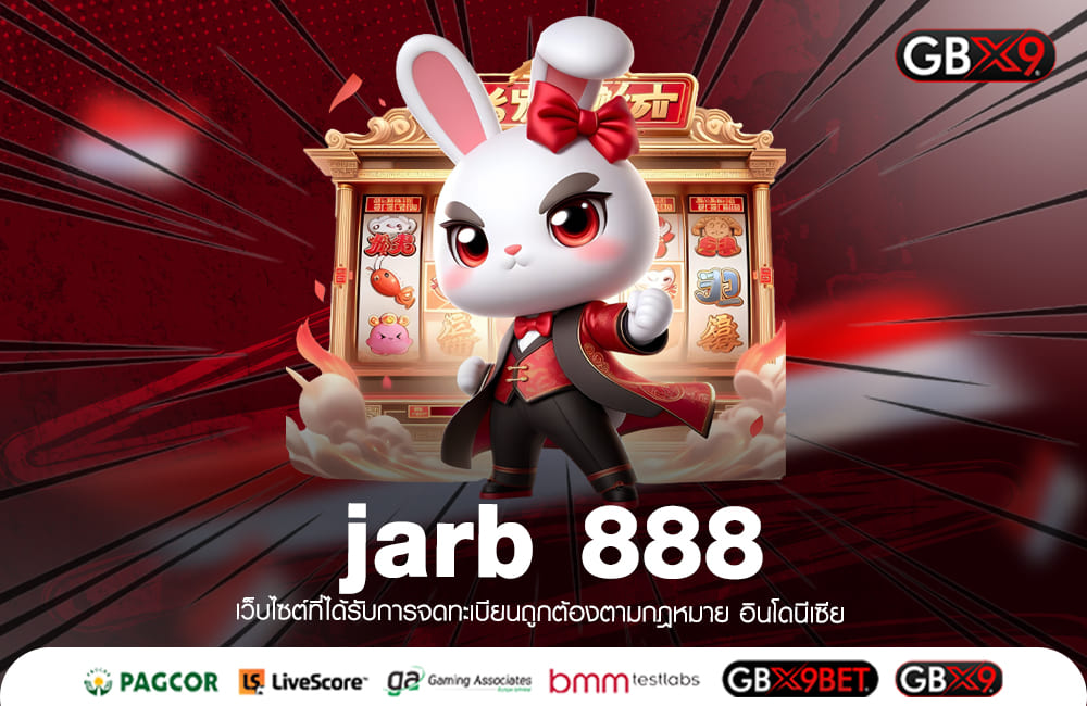 jarb 888