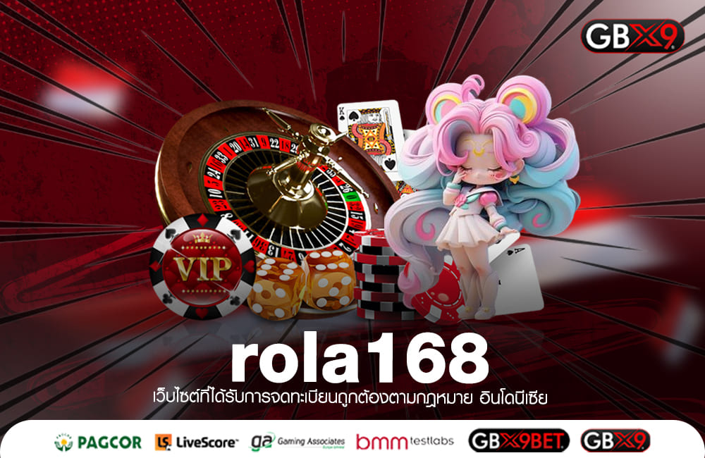 rola168