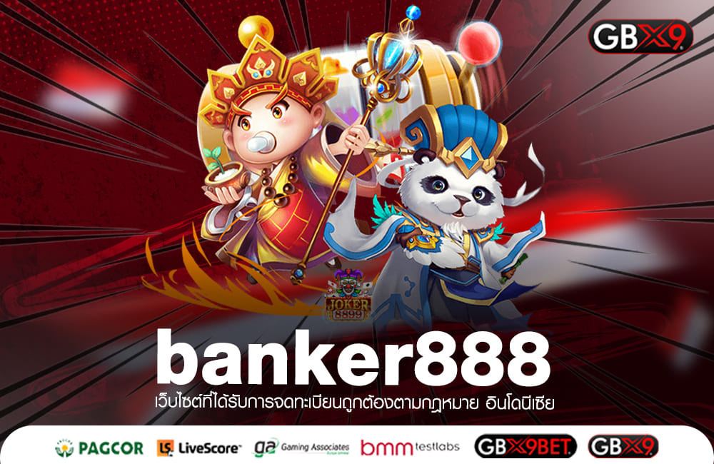 banker888