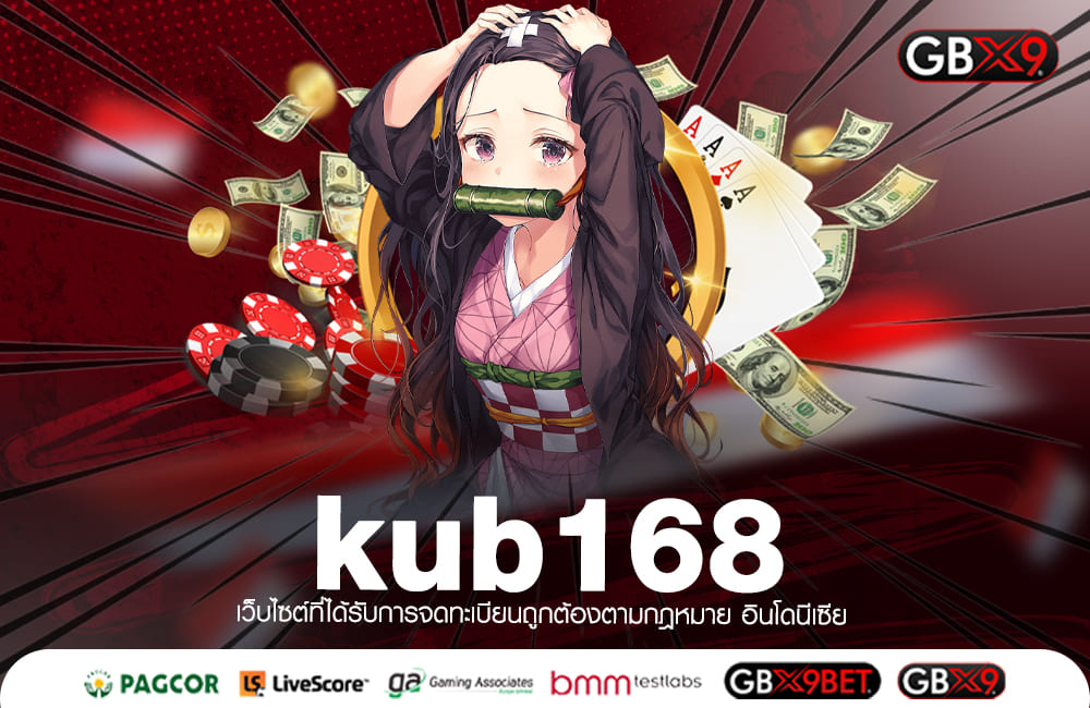 kub168