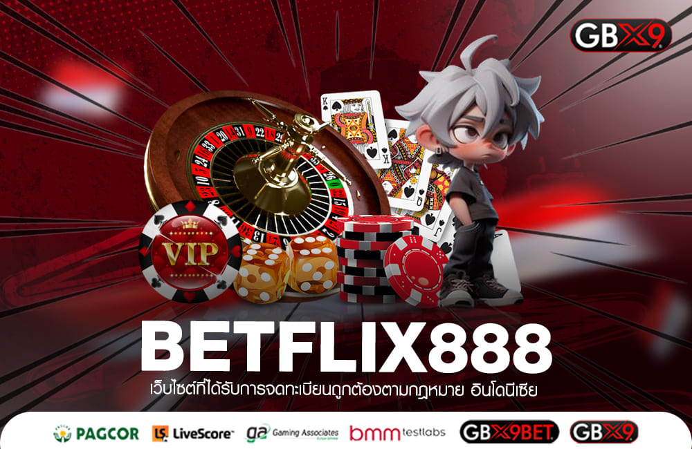 BETFLIX888