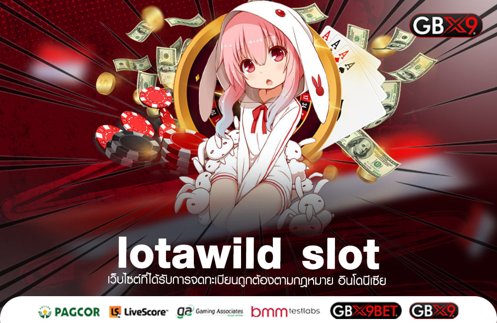 lotawild slot