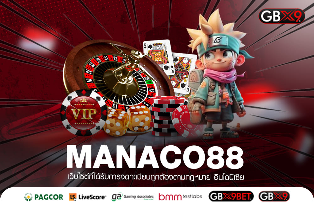 MANACO88