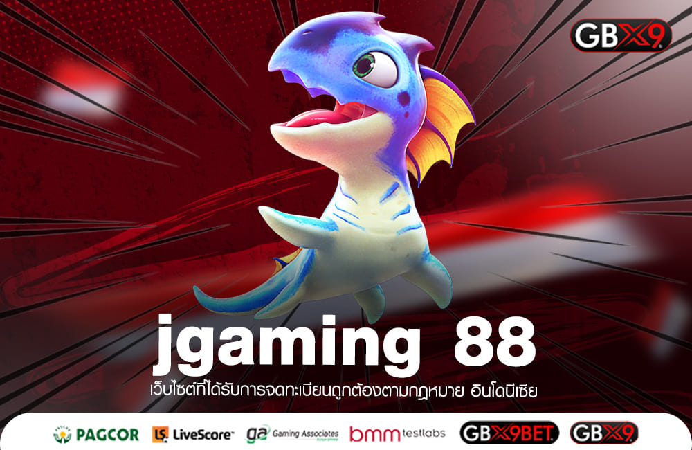 jgaming 88