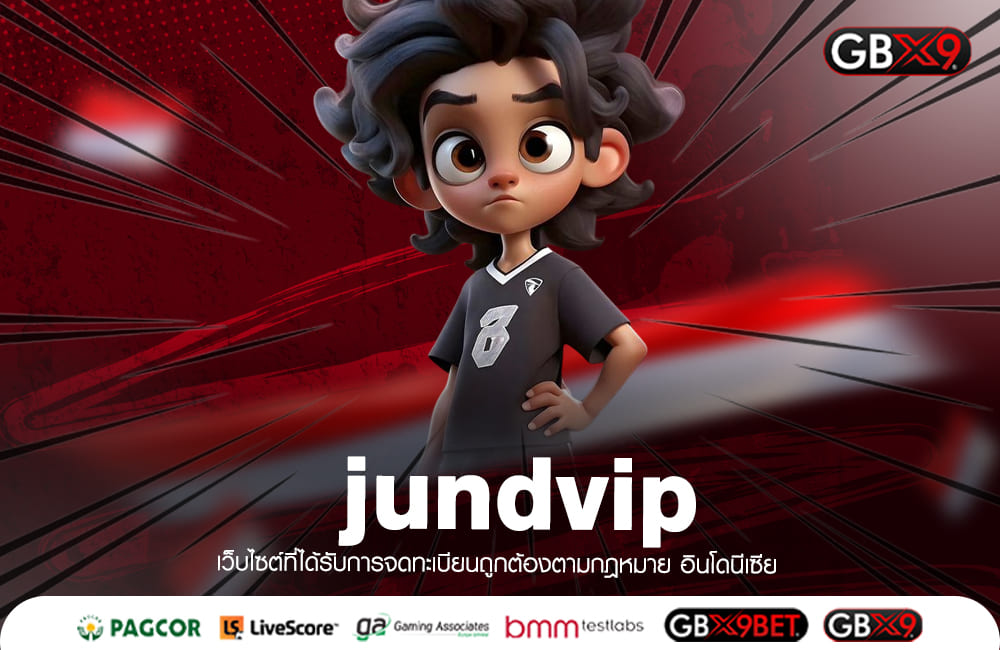 jundvip